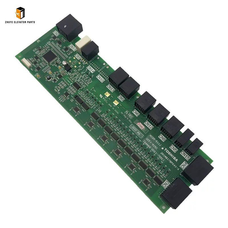 Elevator Communication Board