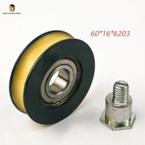 Elevator Door Hanger Roller