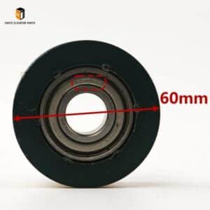 Elevator Door Hanger Roller