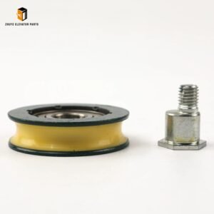Elevator Door Hanger Roller