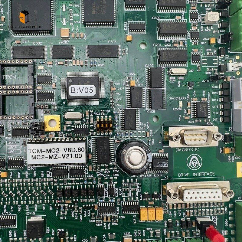 Elevator MC2 Mainboard