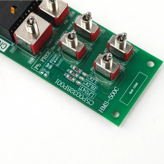 Elevator Machine Room-Less Control Board