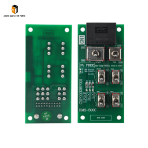 Elevator Machine Room-Less Control Board