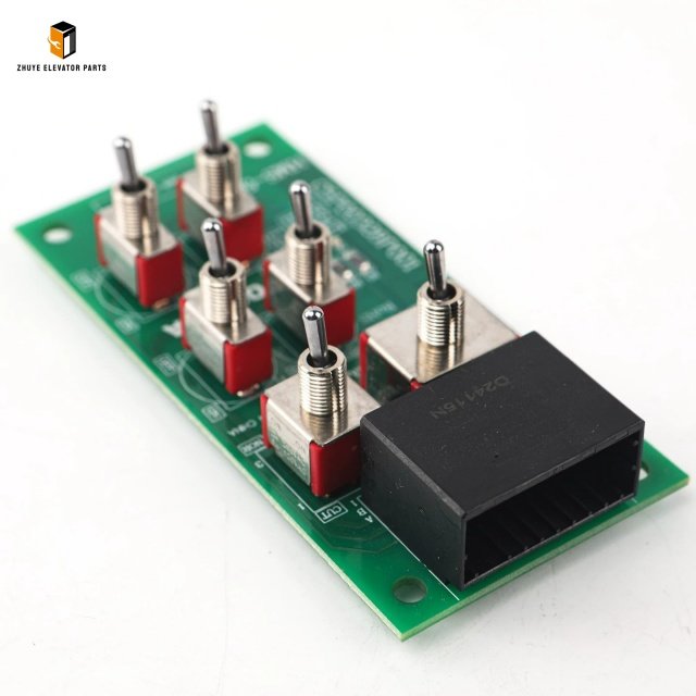 Elevator Machine Room-Less Control Board