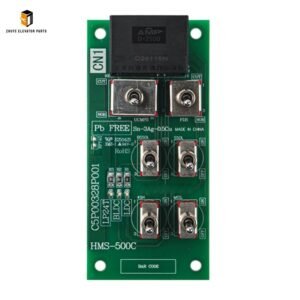 Elevator Machine Room-Less Control Board