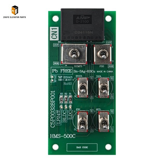 Elevator Machine Room-Less Control Board