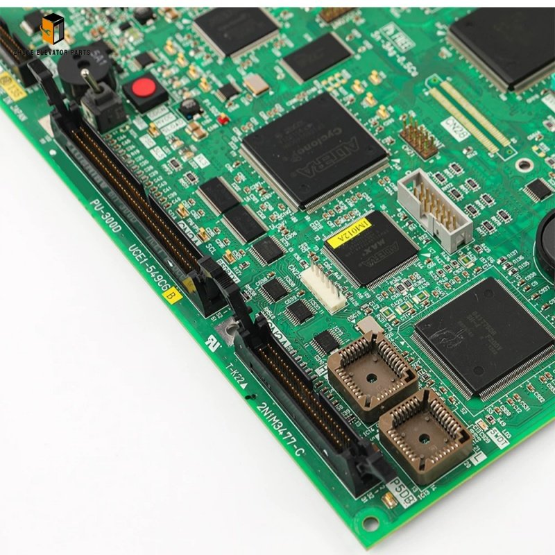 Elevator Mainboard