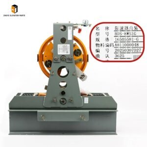Elevator Overspeed Governor