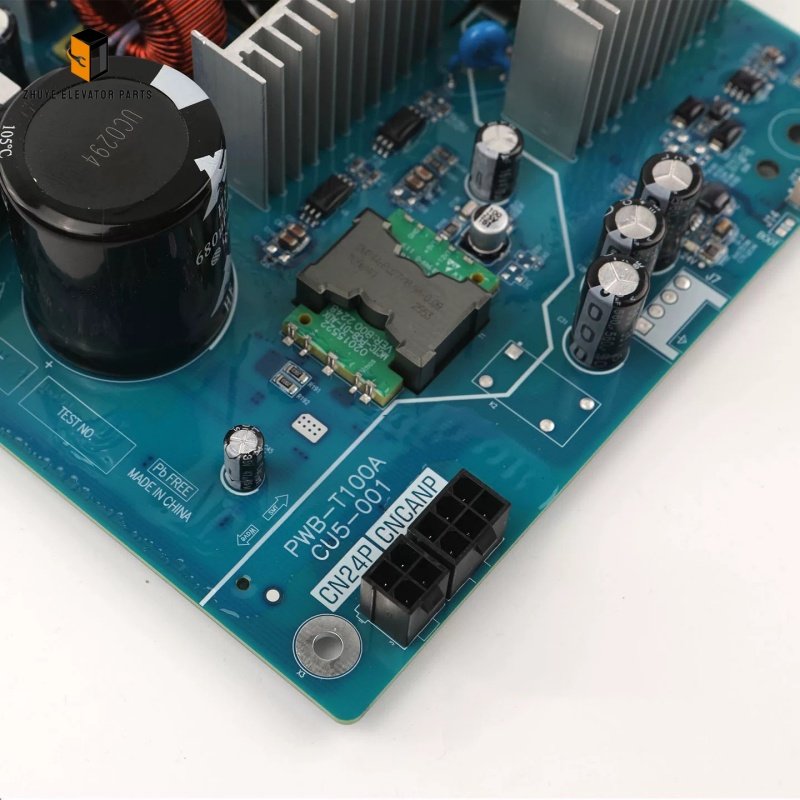 Elevator MC2 Mainboard