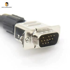 Hitachi Elevator Hoist Machine Encoder