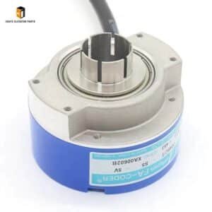 Hitachi Elevator Hoist Machine Encoder