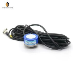 Hitachi Elevator Hoist Machine Encoder