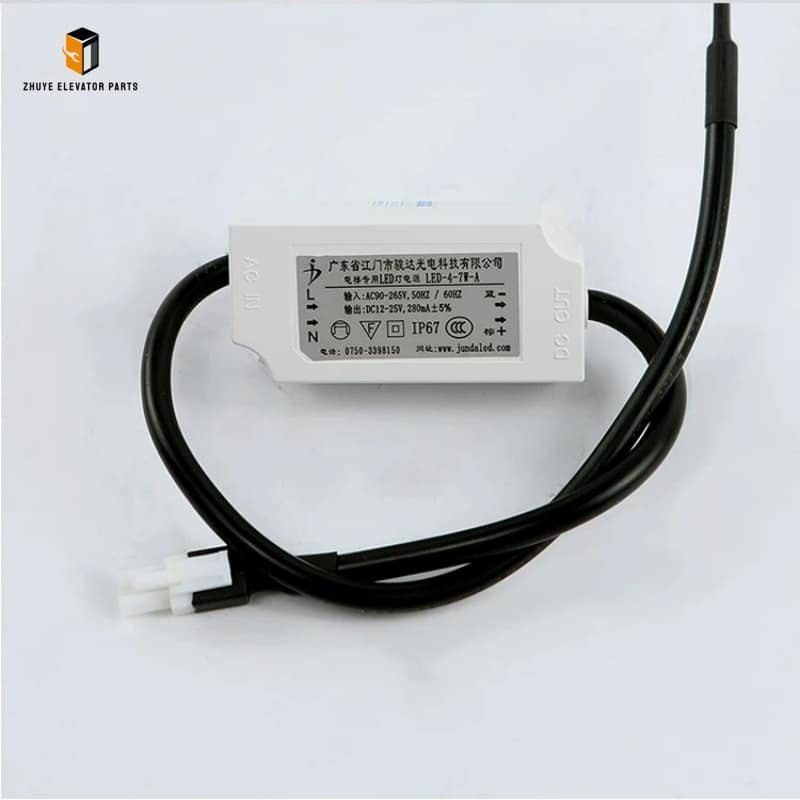 Elevator Car LED Light