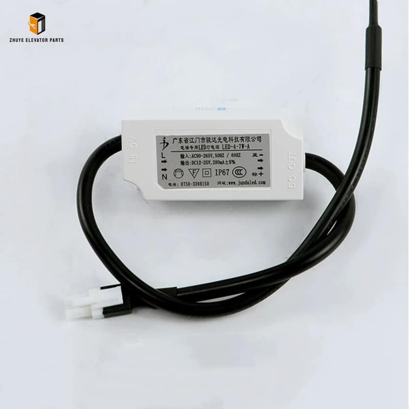 Elevator Car LED Light